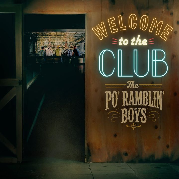 ALBUM REVIEW: Po’ Ramblin’ Boys Bring Contemporary Flair to the Bluegrass Playbook