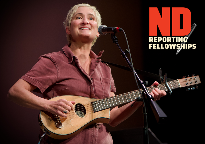 Rainy Day Parade: The Sad/Happy Story of Jill Sobule