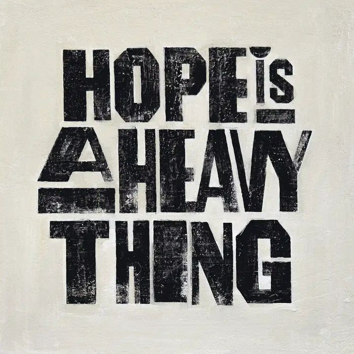 ALBUM REVIEW: Joy Oladokun Uses the Past to Shape the Future on 'Hope Is a Heavy Thing'