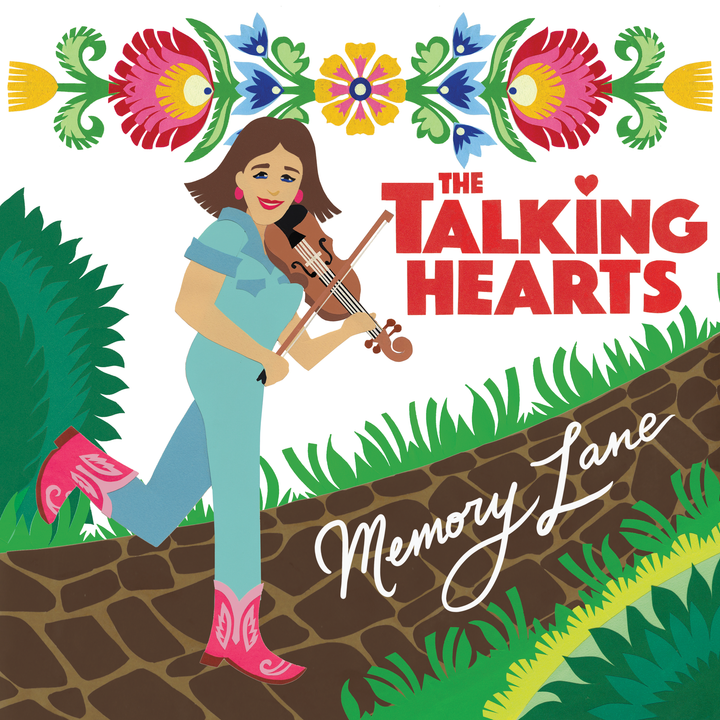 ALBUM REVIEW: The Talking Hearts’ ‘Memory Lane’ Puts a Breezy Spin on Bad Behavior