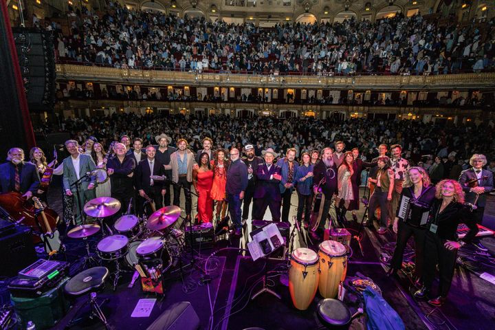 BONUS TRACKS: Live Recordings from John Prine, Nick Shoulders, and Greensky Bluegrass, New Lydia Loveless EP, and More Roots Music News
