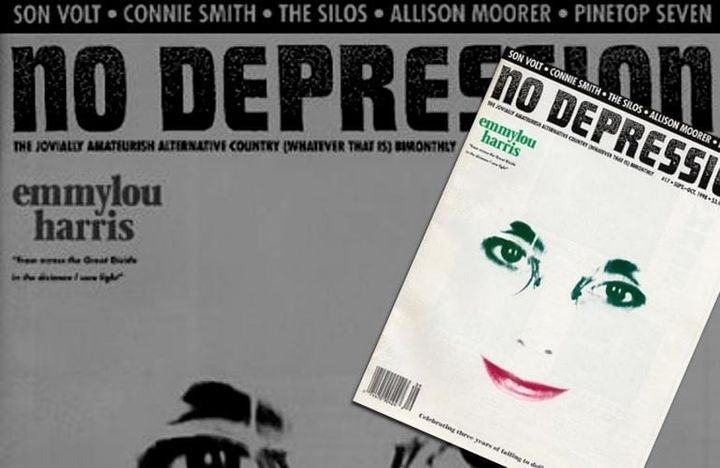 Emmylou Harris - Lookin' for the water from a deeper well