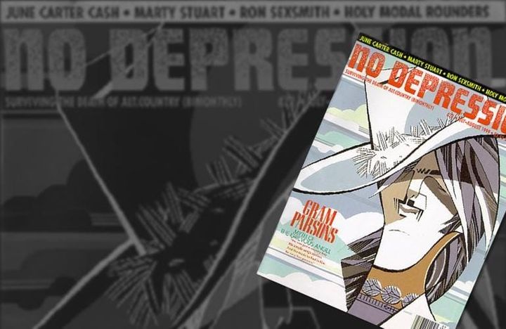 Gram Parsons - A long-lost soul for a long, long time