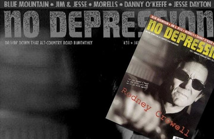 Rodney Crowell - Born on the Bayou