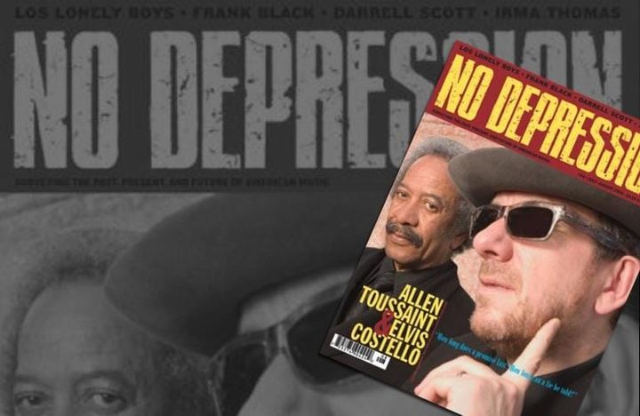 Elvis Costello And Allen Toussaint - Tipitina and Us