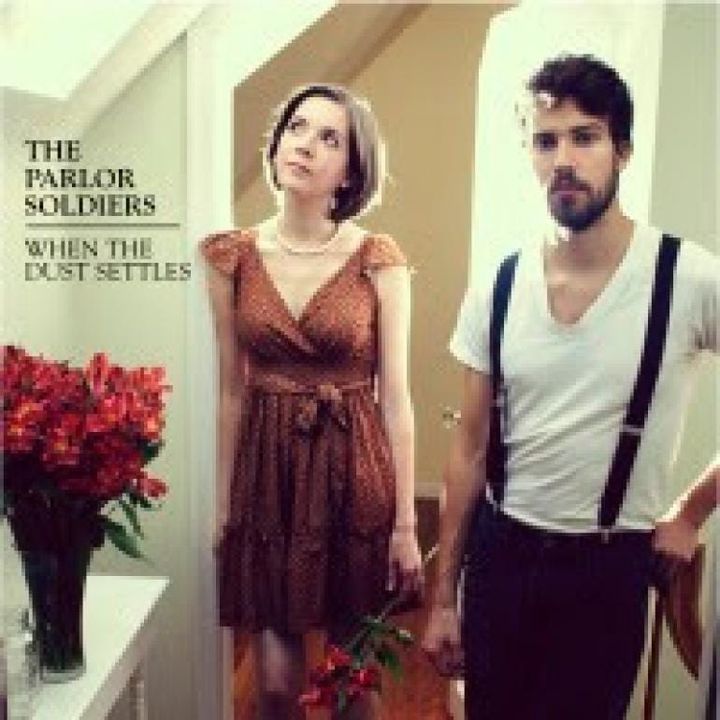 The Parlor Soldiers: Now I Wrestle Every Rhyme