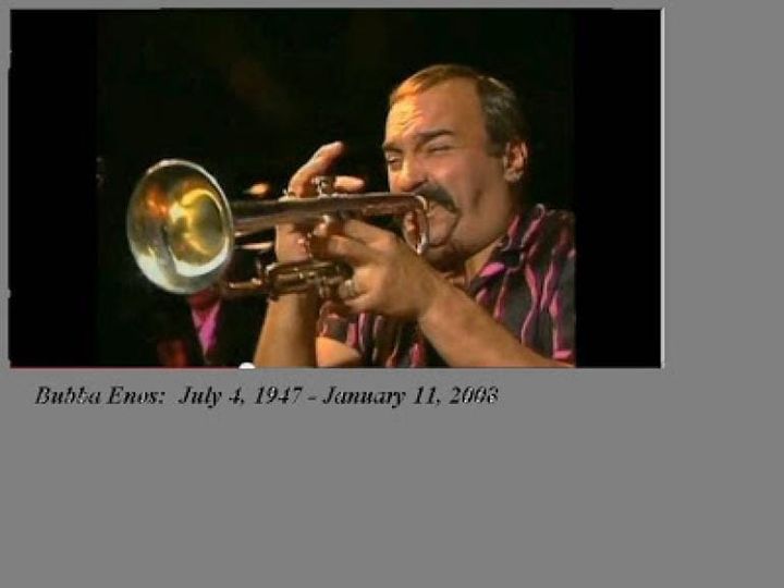 Bubba on the Big Ticket: Birthday Wishes to Bob Enos