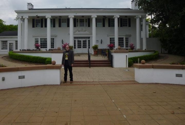 Preserve & Restore Gram Parsons' First Performance Venue: The Derry Down, Winter Haven, FL