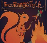 Free Range Folk: 444, family and farm