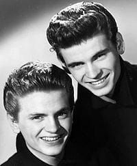 The Passing of Phil Everly