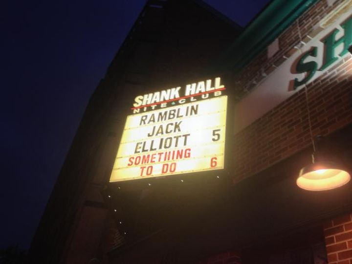 Ramblin' Jack Elliott Still Takes His Audiences Down a Long, Crooked Road