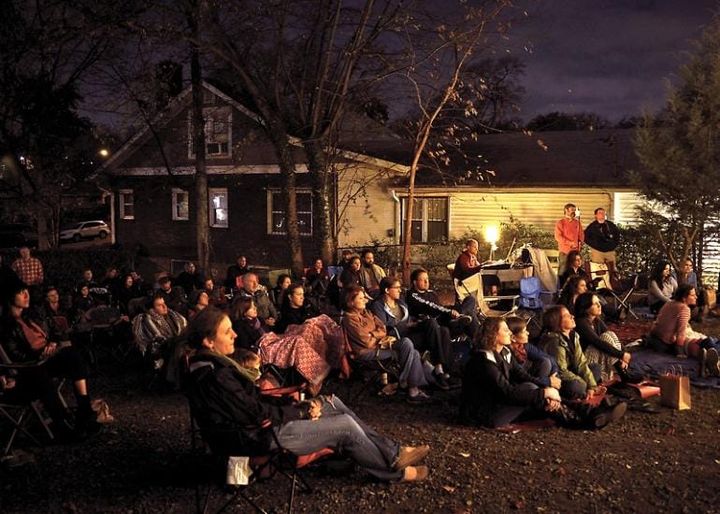 Our House: The Cozy, Complex, Interconnected World of House Concerts