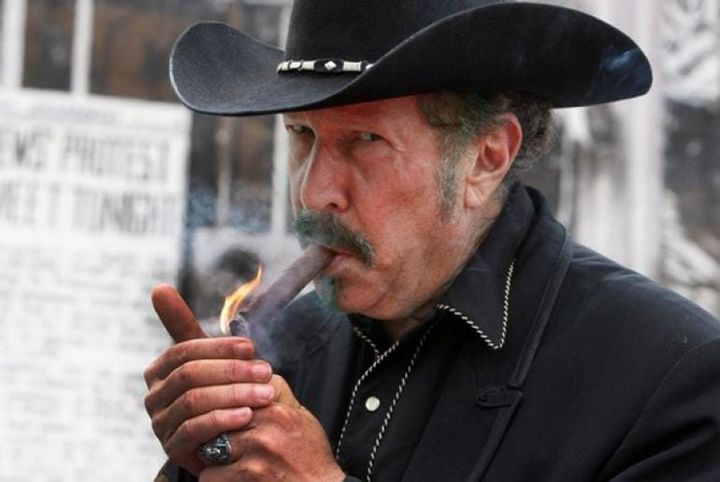 The Case for Kinky Friedman
