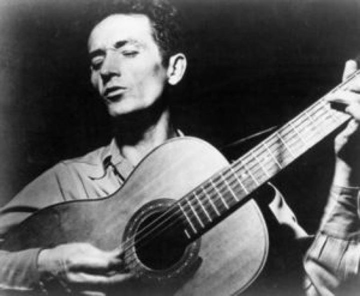 Writings in the Key of You: Woody Guthrie's Enduring Legacy