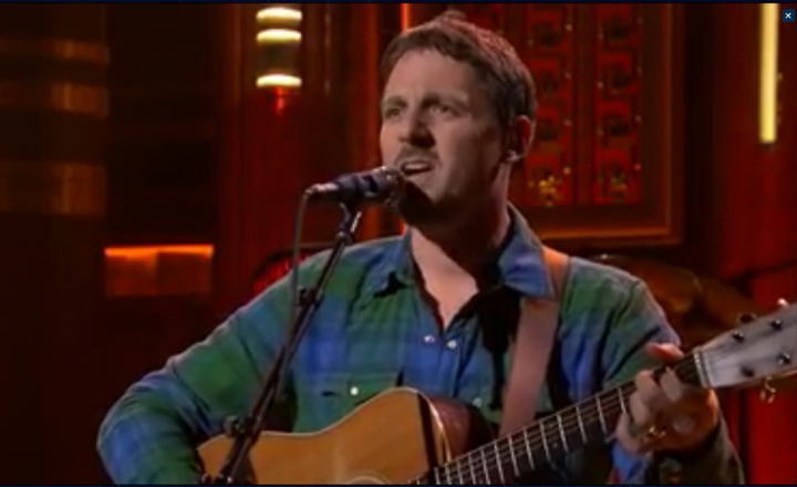 Sturgill Simpson: "Turtles All the Way Down" on The Tonight Show with Jimmy Fallon
