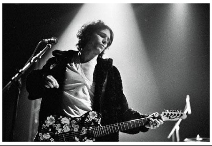 Jeff Buckley's Influences and Inspirations