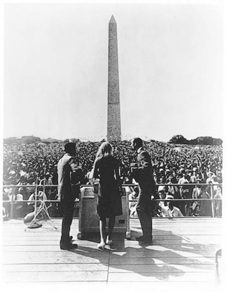 50 Years of Song: Peter Yarrow Is Going Strong