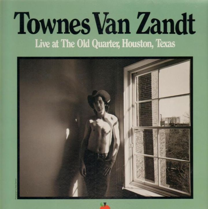 To Live Is to Fly - Remembering Townes Van Zandt