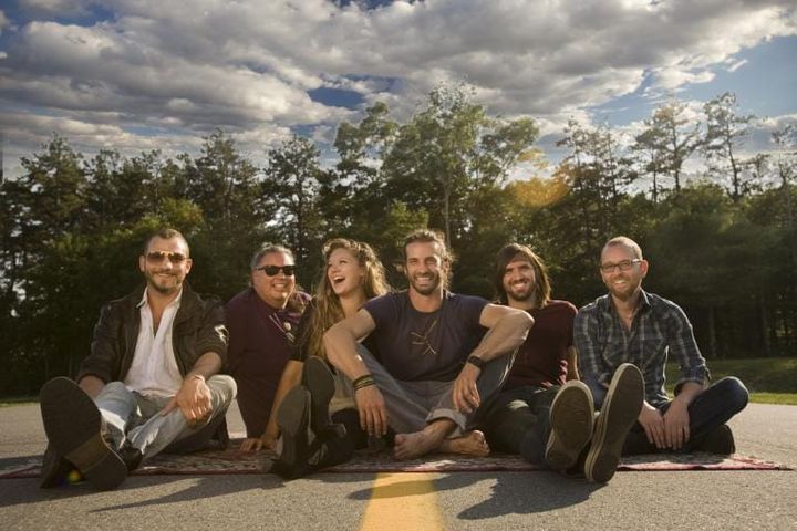 Boston Roots Rockers, Adam Ezra Group, Take Off