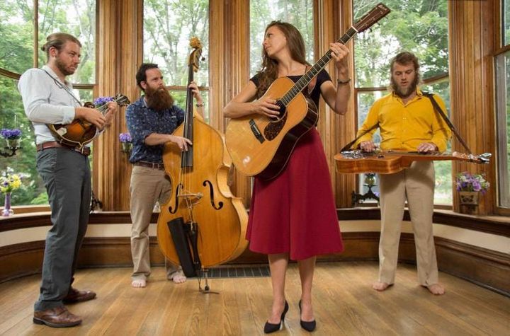 Lindsay Lou & The Flatbellys Come Into Their Own