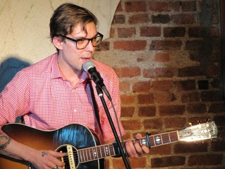 Justin Townes Earle May Have His 'Mamas Eyes,' But He Surely Is His Father's Son