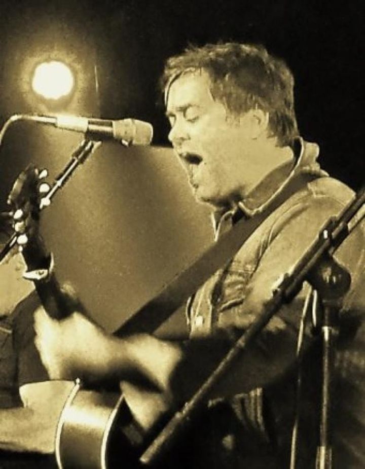 Pat McGee Gets an Assist from Old friends, and the United States Navy