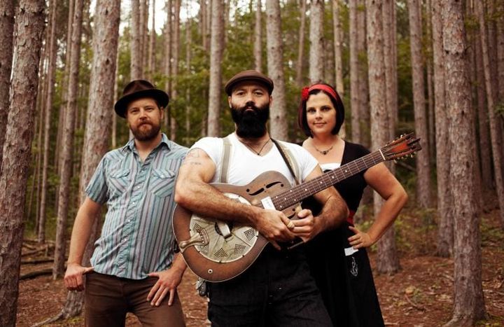 Reverend Peyton’s Big Damn Band Preaches the Gospel of Mixing It Up