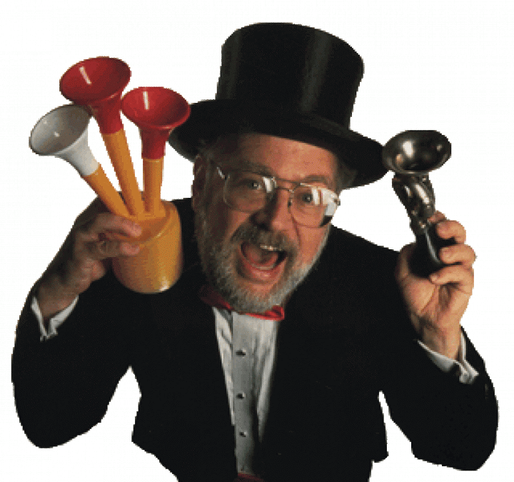 Novelty Songs: Benny Bell, Dr. Demento and The Art of Laughter