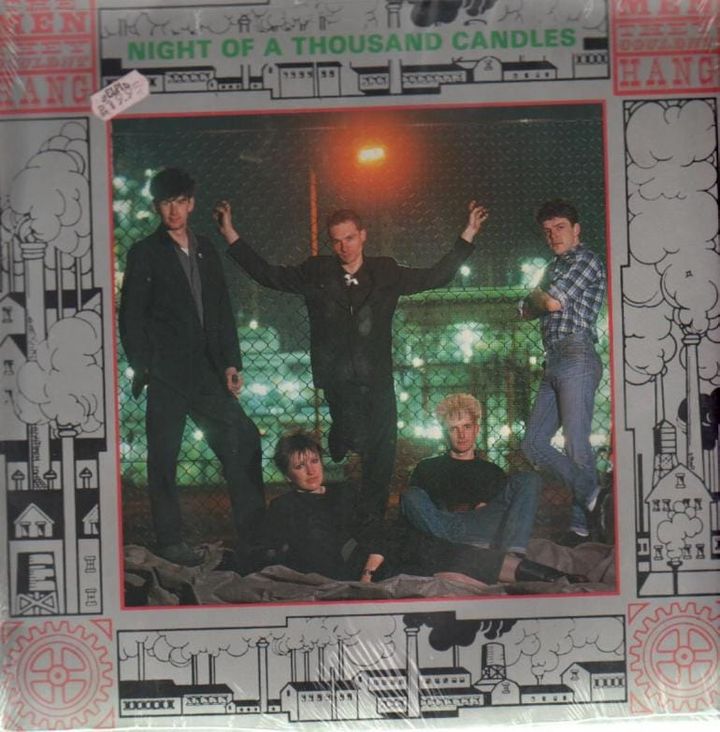 Beer/Album Pairing: 'Night of a Thousand Candles' by The Men They Couldn't Hang