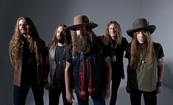 Blackberry Smoke: Southern Rock Will Rise Again