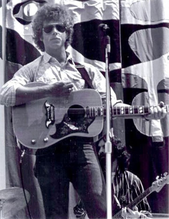 Chris Hillman Will Never Forget Seeing Pete Seeger, The Beatles, and the Boss