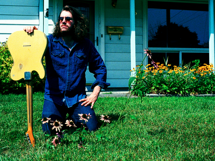 Live From That Musical Utopia, Woodstock:   Mr. Connor Kennedy