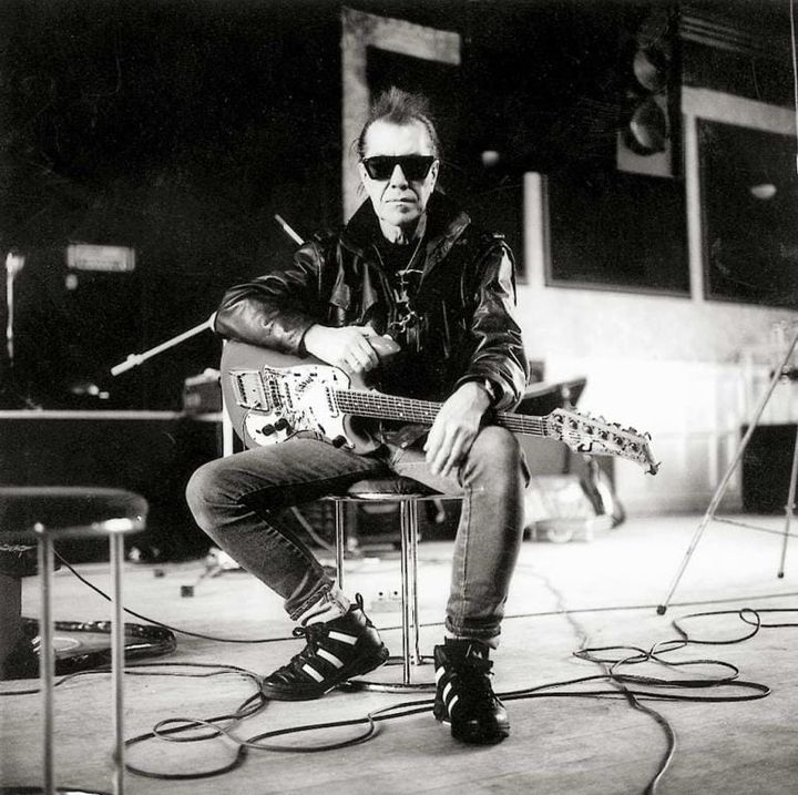 "Just Dirty and Up to No Good": The Legacy of Link Wray