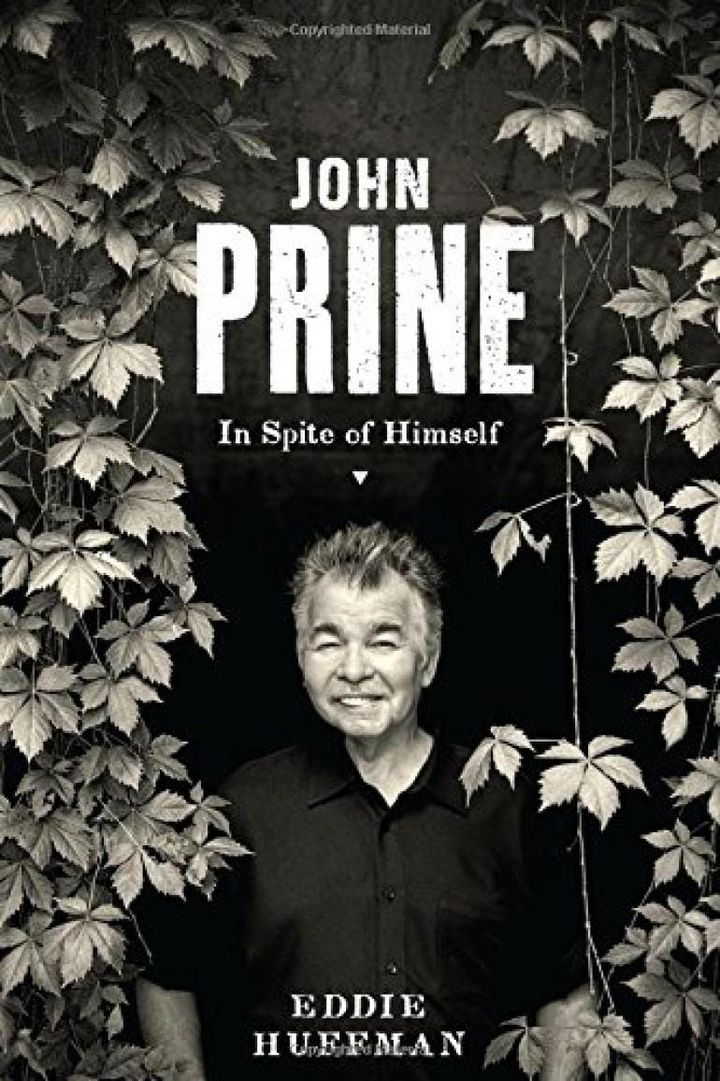 Book Review: John Prine - In Spite of Himself