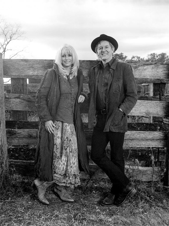 Two of a Traveling Kind: Emmylou Harris & Rodney Crowell's Musical Kinship