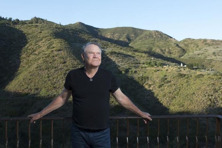 My Mom and Glen Campbell