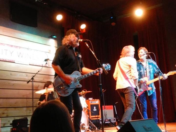 The Baseball Project Has the "Stuff"