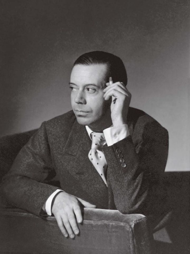 Cole Porter and the Gods of Gossamer