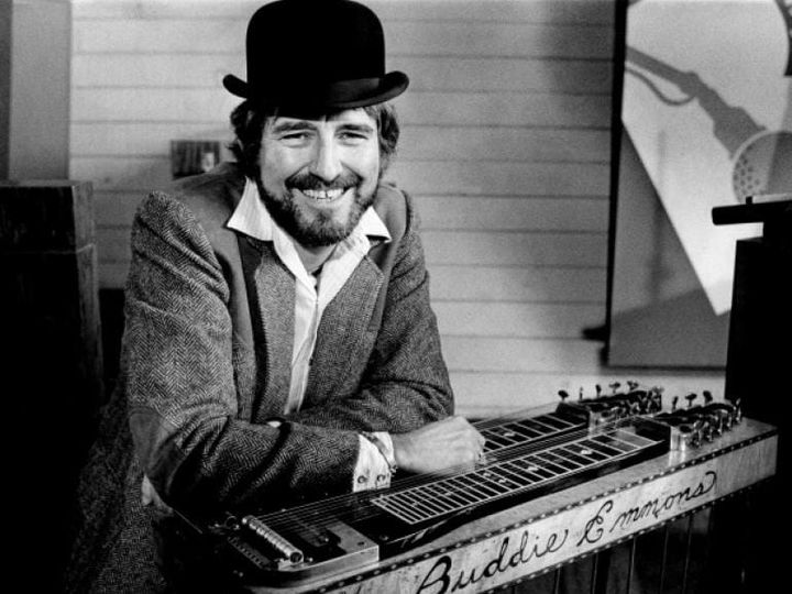 Buddy Emmons: An Appreciation