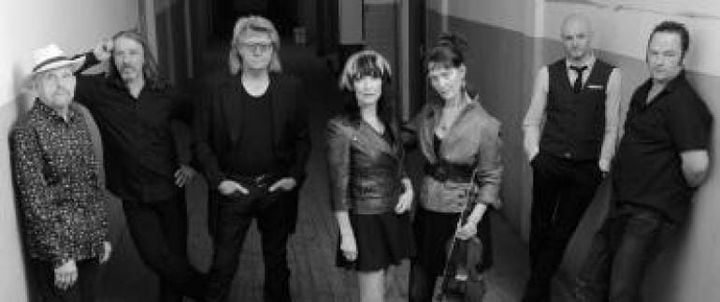 British Band Quill Is a Most Unlikely Ensemble