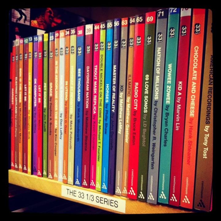 Considering the Success of the "33 1/3" Series and "How to Read Music"