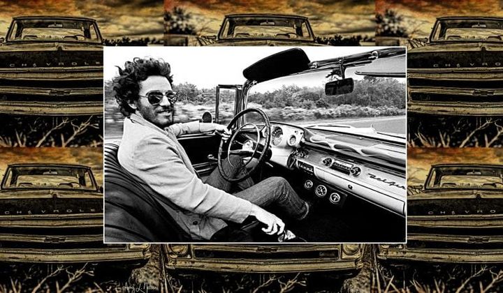 Roaring Down Thunder Road: Darlin', You Know Just What I'm Here For