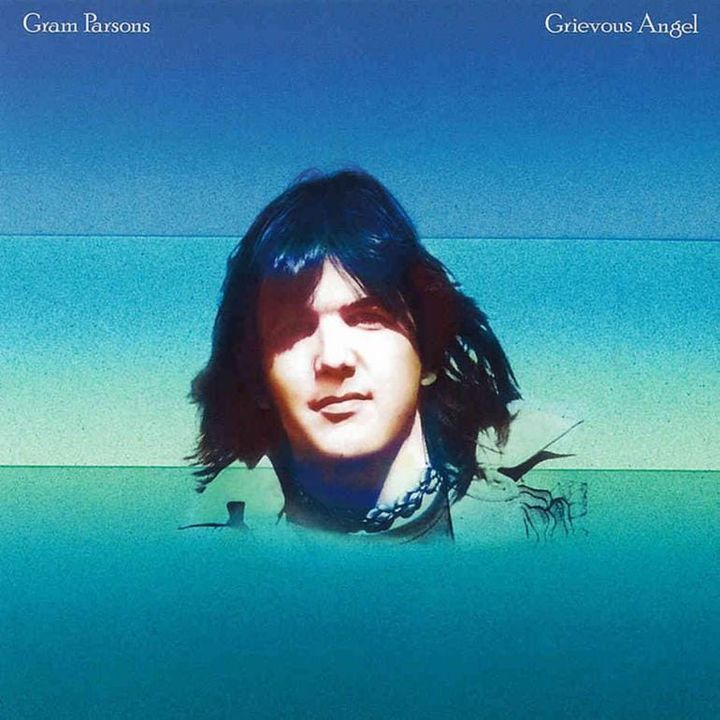 My Favorite Album: Jim Lauderdale On Gram Parsons' Grievous Angel