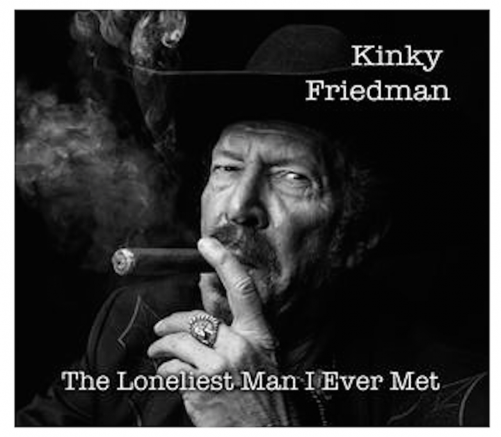 Kinky Friedman: ‘Bob Dylan Wanted to Write an Album's Worth of Songs with Me’