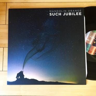 Weighty and Serious: Mandolin Orange - Such Jubilee