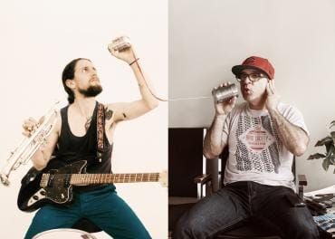 As Roger Lion, Joe Pernice and Josh “Budo” Karp Make Acoustic Music for a Hip-Hop World