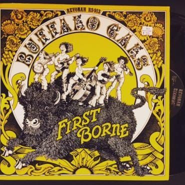 Looking Back at the First All-Female Bluegrass Band