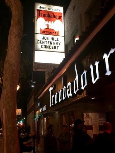 A Joyously Militant Celebration of Joe Hill With Tom Morello and Friends