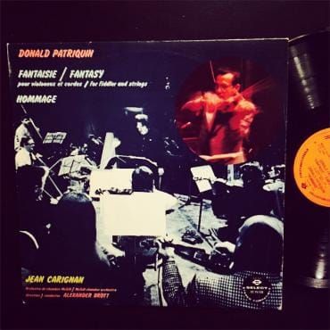 Rare Vinyl Finds from Québec