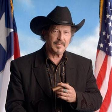 Kinky Friedman on Dylan, Diddley, and Bernie Sanders